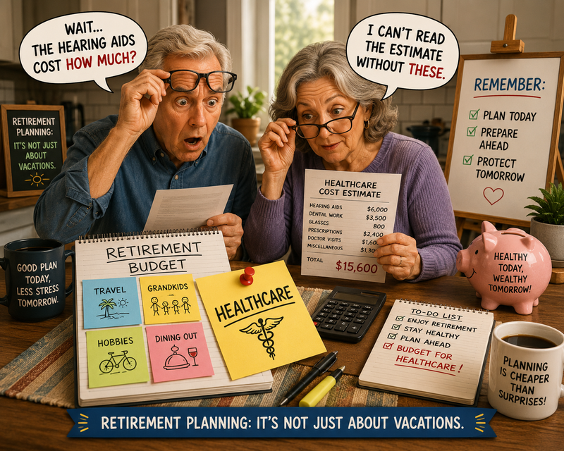 Retirement's Other Budget