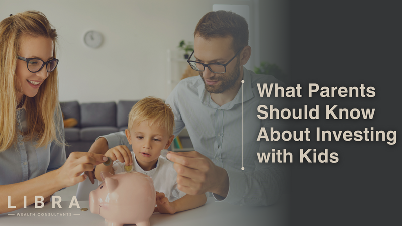 What Parents Should Know About Investing with Kids