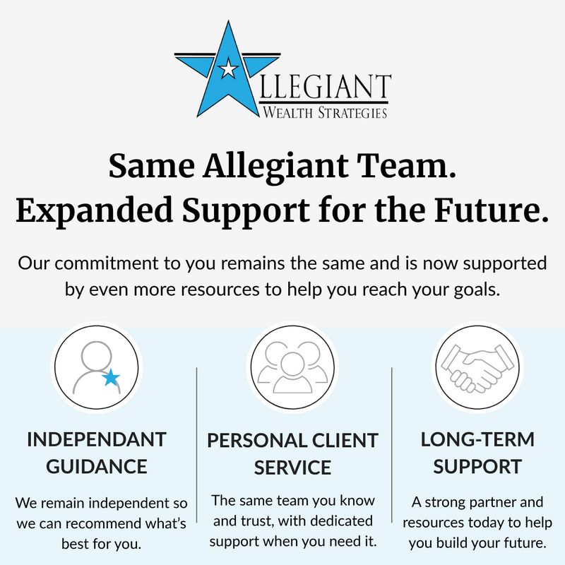 A change to how we manage your accounts (and why it won’t affect you)