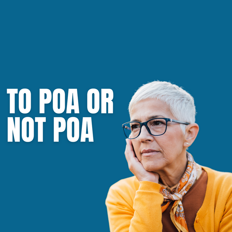 Power Of Attorney