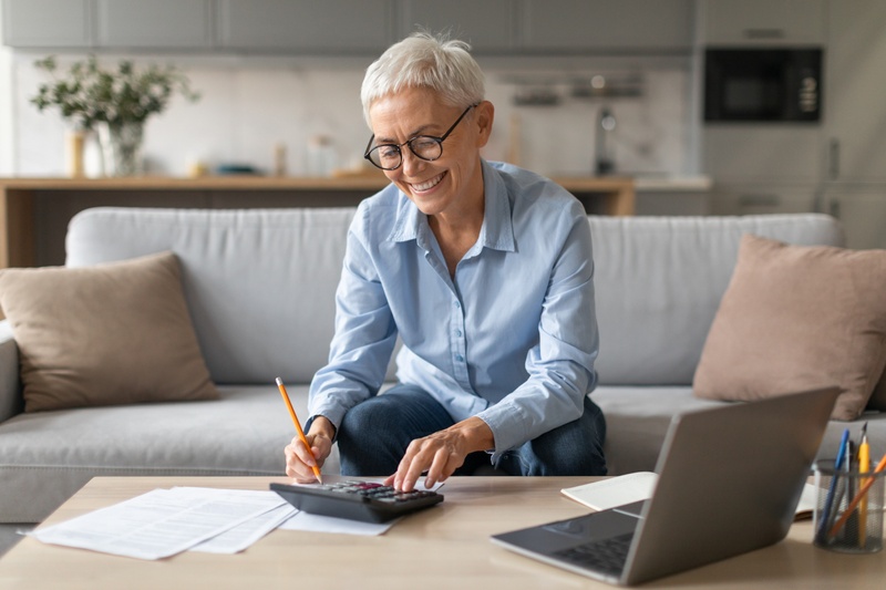 The Reich Report-Retirement Planning for Women