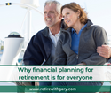 Why Financial Planning Retirement is For Everyone