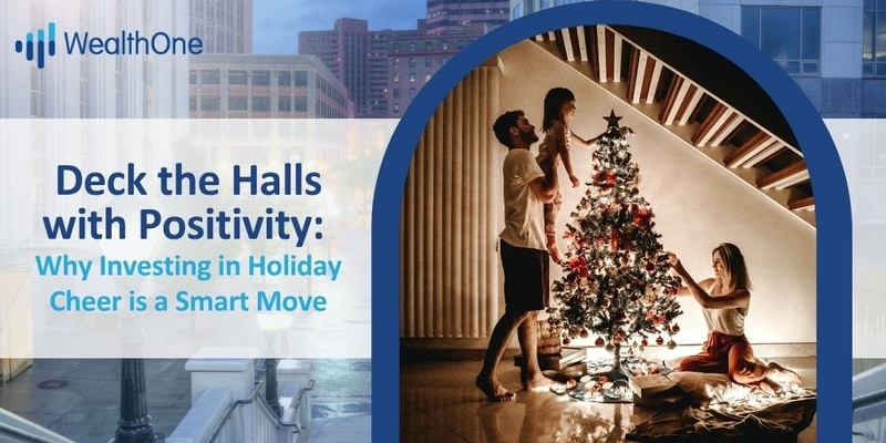 Holiday Cheer: A Rewarding Investment During Tumultuous Times