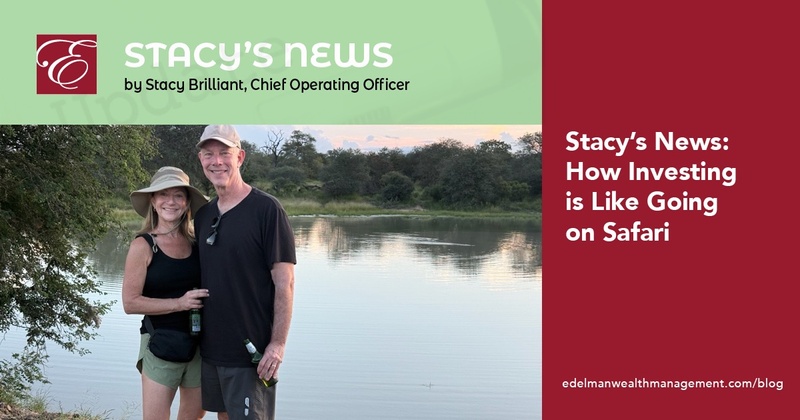 Stacy’s News: How Investing is Like Going on Safari 🦒