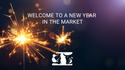 Welcome to a New Year in the Market