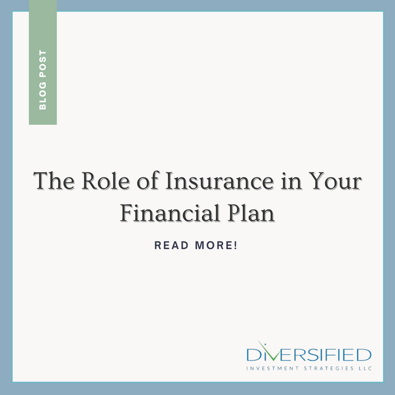 The Role of Insurance in Your Financial Plan