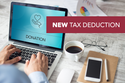 New Charitable Deduction Rules for 2021