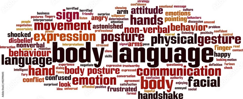 Body language