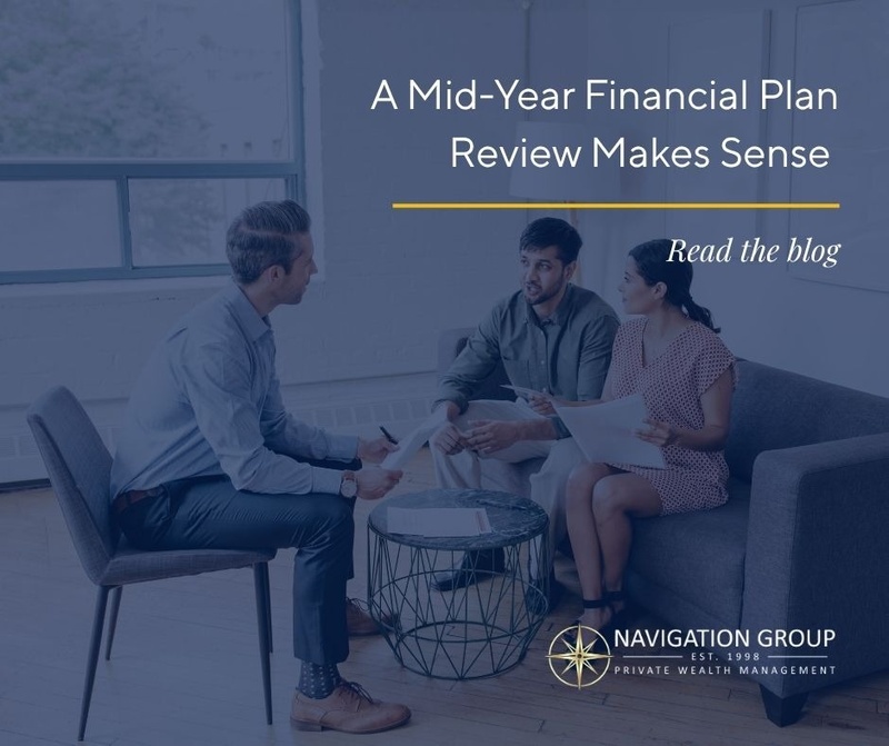 A Mid-Year Financial Plan Review Makes Sense