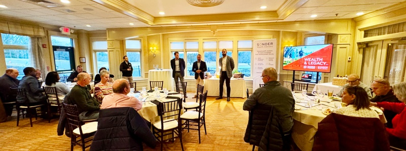 Wealth & Legacy: A Recap of Our Recent Estate Planning Seminar