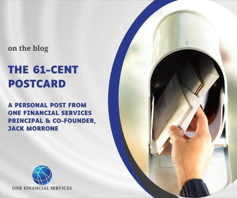 The 61-Cent Postcard