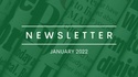 January Newsletter