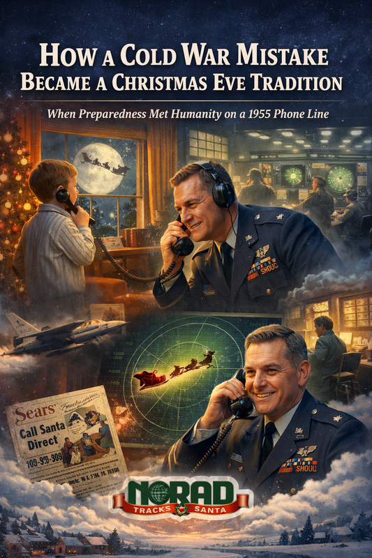 Cold War Mistake: Christmas Eve Tradition