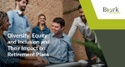 Diversity Equity and Inclusion and its Impact on Retirement Plans