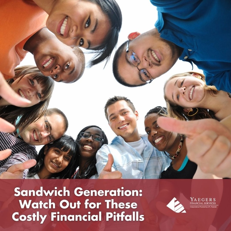 Sandwich Generation: Watch Out for These Costly Financial Pitfalls