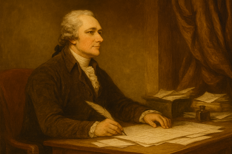 Alexander Hamilton’s Appointment: The Blueprint for Financial Discipline That Still Matters