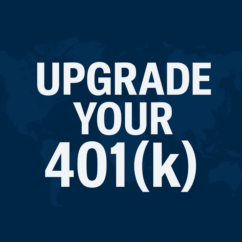 🚨 2026's Cycle 3 Restatement: A Hidden Opportunity to Upgrade Your 401(k) Plan 🚀
