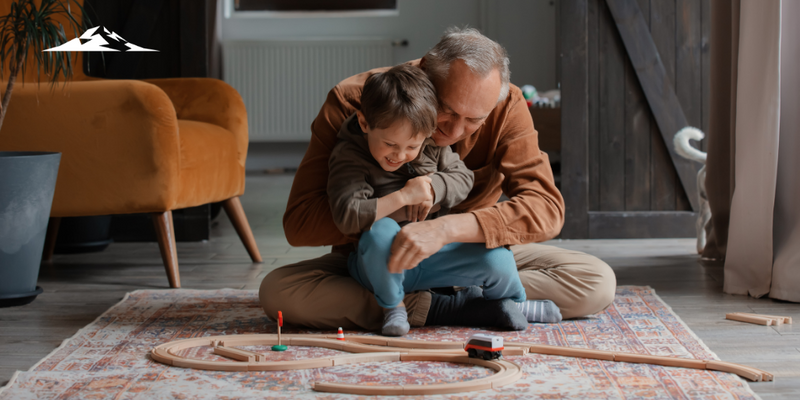 The Sandwich Generation: Caring for Parents and Children Simultaneously