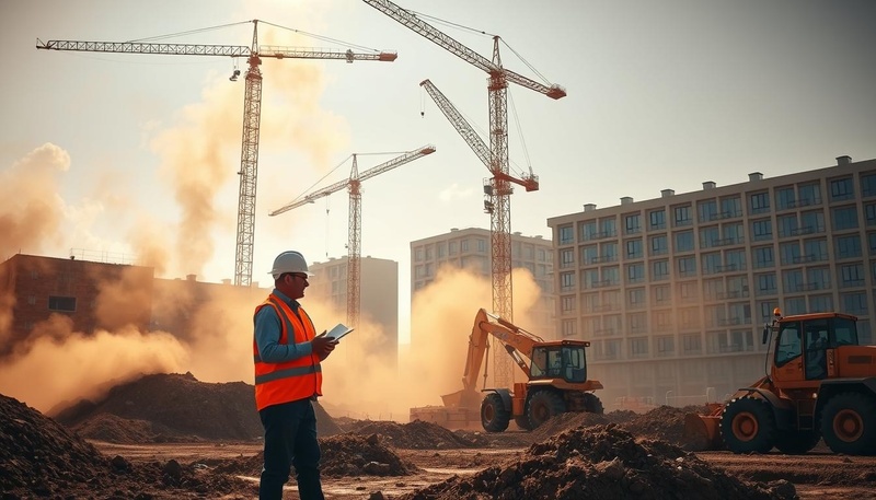 Excavation Contractor Insurance: Coverage for Your Business