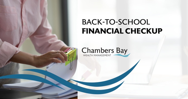 Back-to-School Financial Checkup