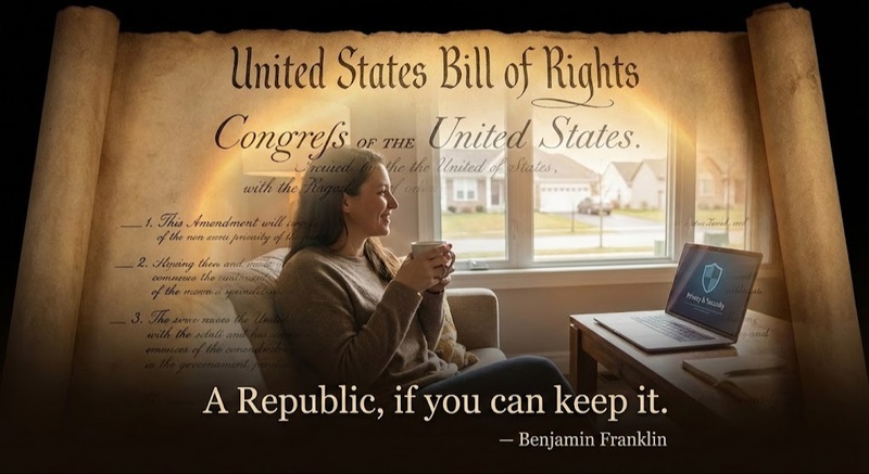 A Republic, If You Can Keep It