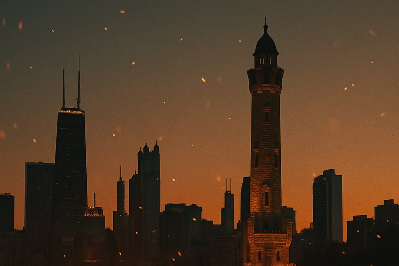 The Great Chicago Fire—Lessons in Preparedness