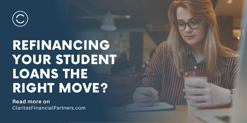 Refinancing Your Student Loans the Right Move?