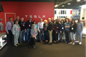 Tesla Factory in Fremont