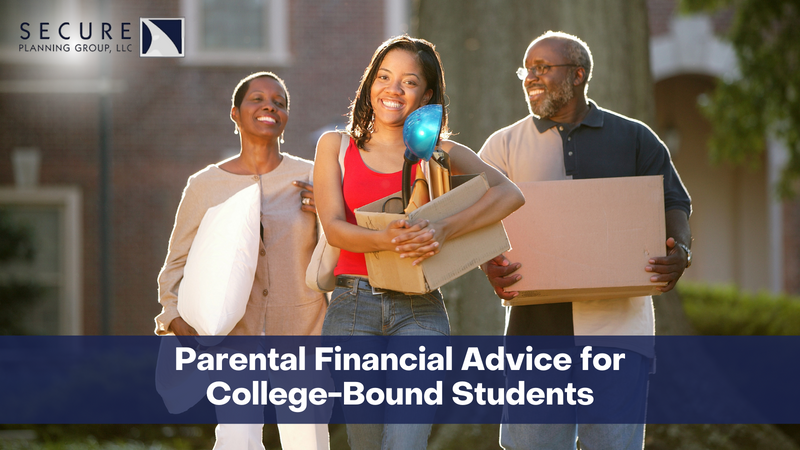 From Piggy Banks to Bank Accounts: Parental Financial Advice for College-Bound Students