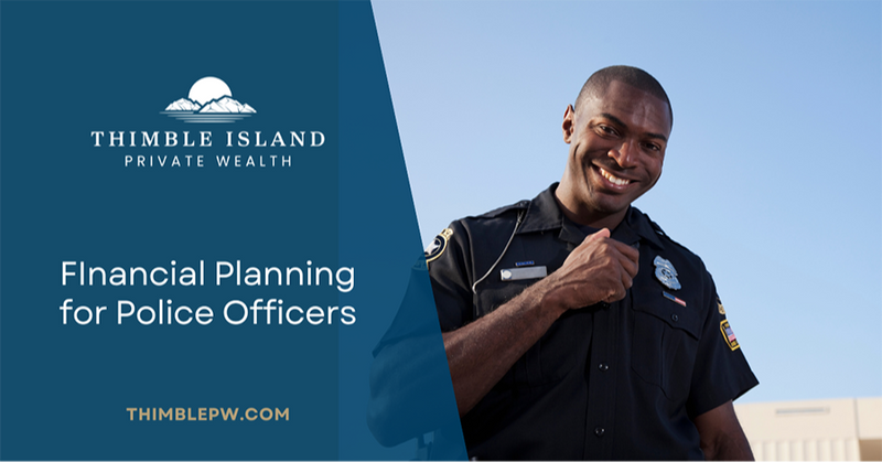 Financial Planning Tips for Police Officers