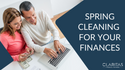 Spring-Cleaning for Your Finances