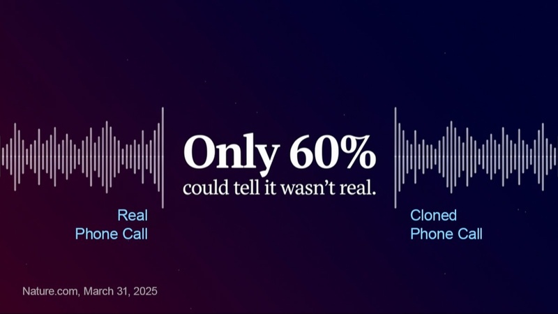 Would You Know If a Scammer Was Using Your Daughter's Voice?
