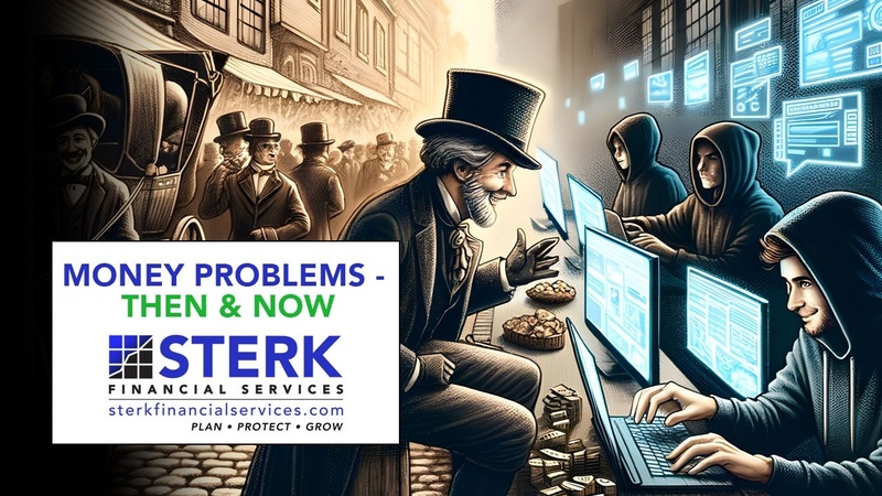 Money Problems - Then & Now