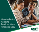 How to Make Keeping Track of Your Finances Easy