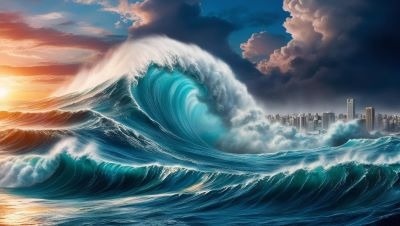 Tsunamis and Earthquakes! What's Covered?