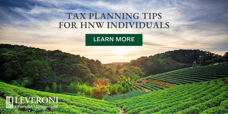 Tax Planning Tips for HNW Individuals