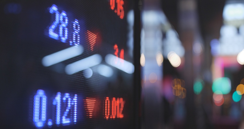 Market Turmoil Spurs Trading, but Staying Put Pays Off