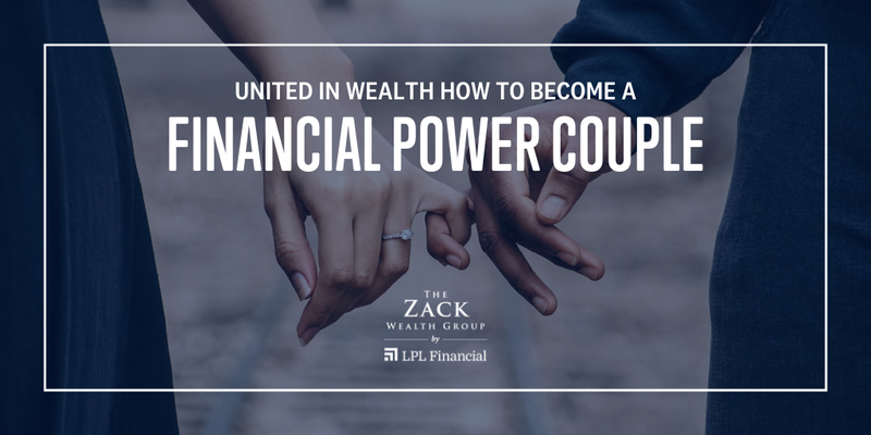 United in Wealth: How to Become a Financial Power Couple
