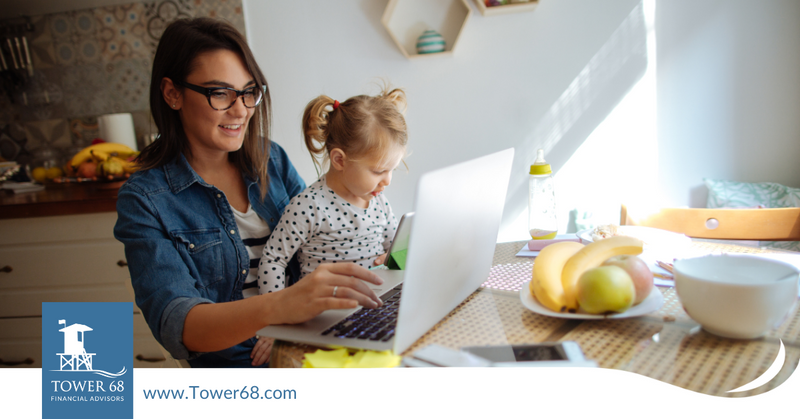 Financial Planning for Working Moms