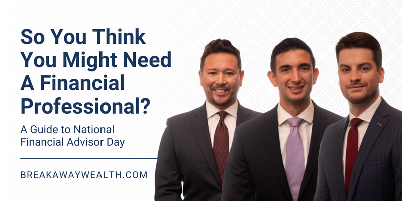 A Guide to National Financial Advisor Day