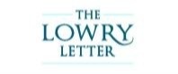 The Lowry Letter® - 1/13/2021
