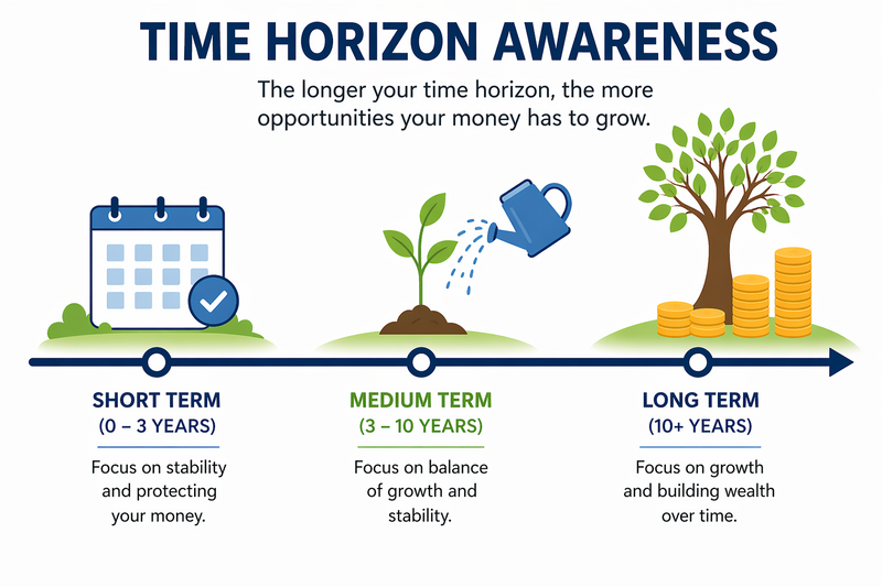 Understanding Time Horizon: Why Timing Matters in Your Financial Plan