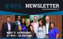WFA Q4 Newsletter