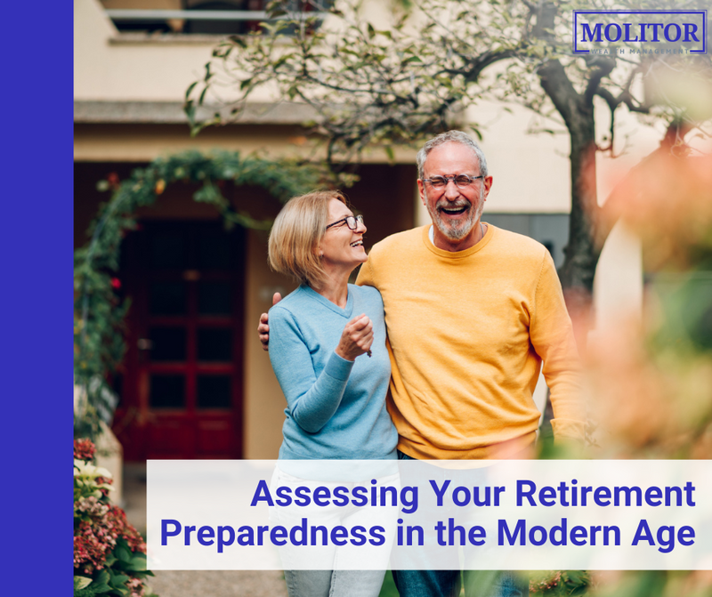 Assessing Your Retirement Preparedness in the Modern Age
