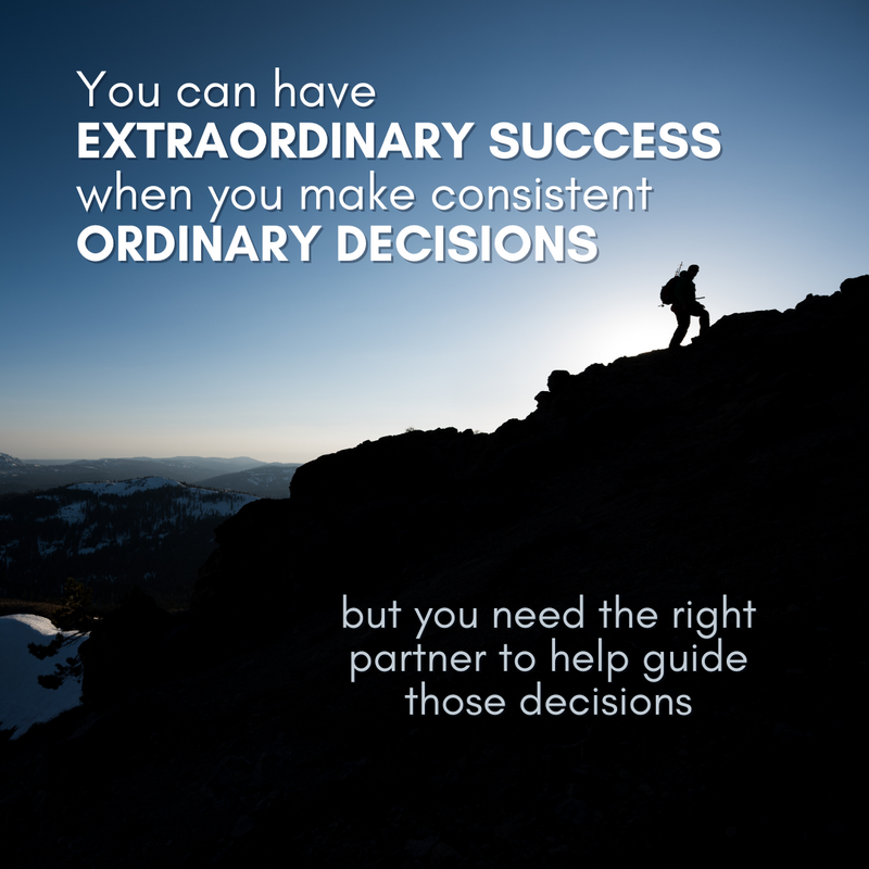 Is Your Financial Advisor Just Managing Investments, or Actually Planning Your Future?