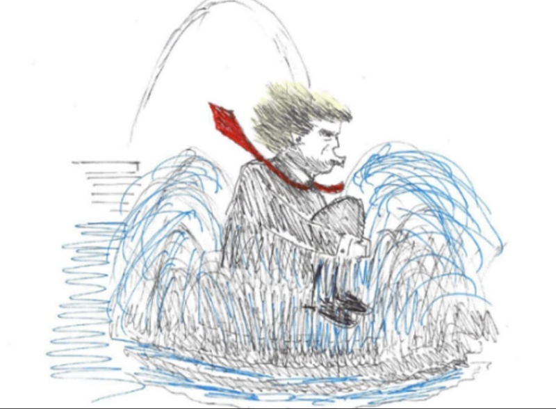 Trump 2.0 has begun…