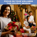 Focus on Your Wellness This Holiday Season