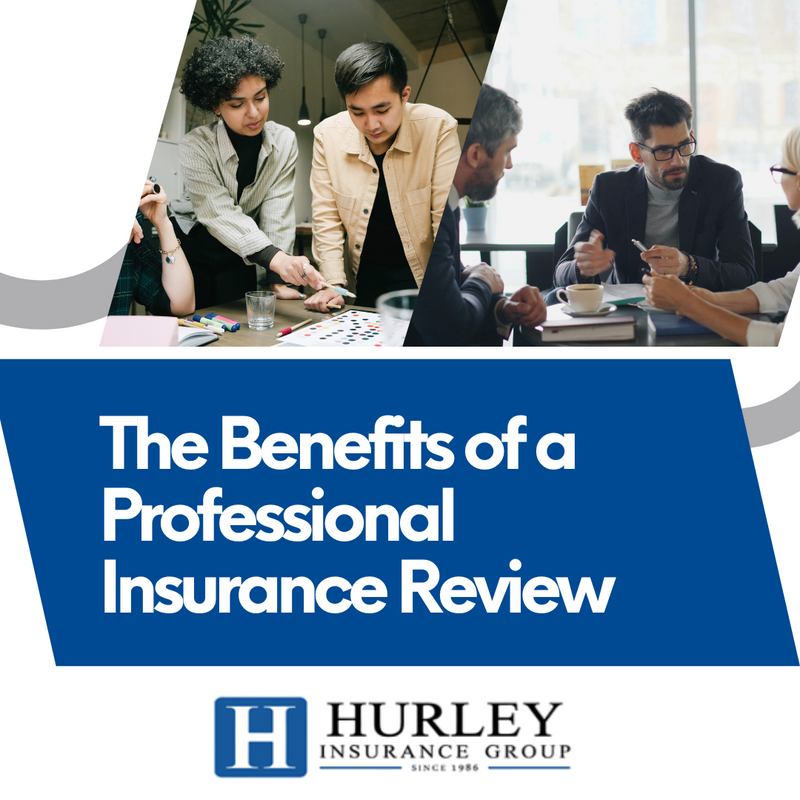 The Benefits of a Professional Insurance Review