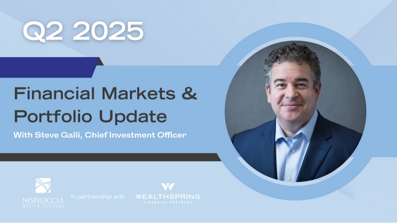 Q2 2025 Financial Markets and Portfolio Update Replay