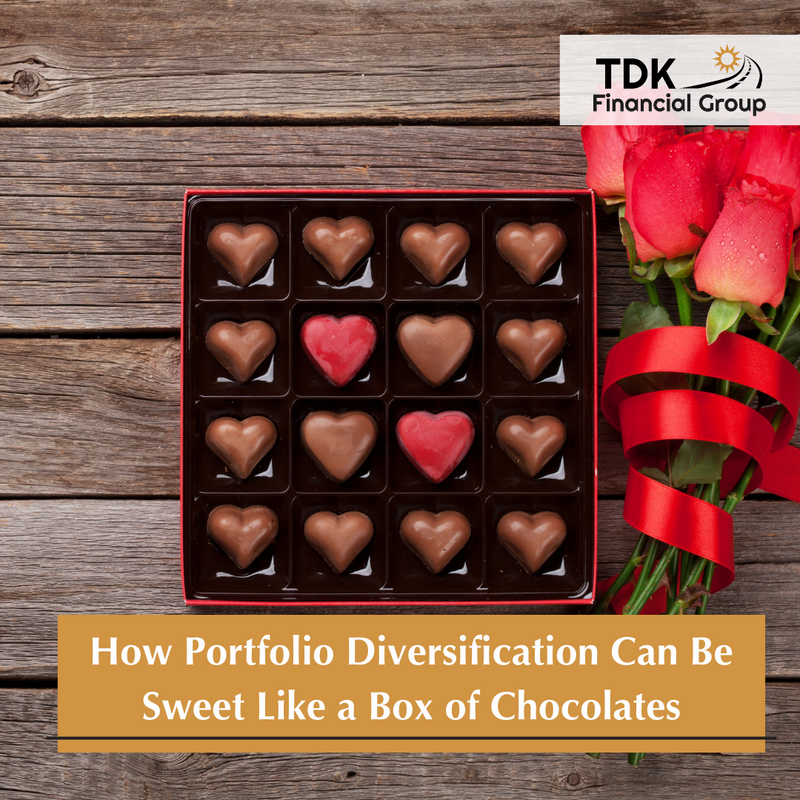 How Portfolio Diversification Can Be Sweet Like a Box of Chocolates